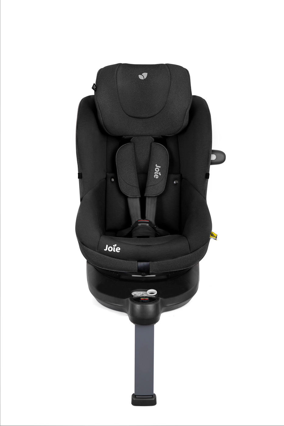 REBOARDER-KINDERSITZ i-Spin 360 E  - Schwarz, Basics, Kunststoff/Textil (42/58-74/63cm) - Joie