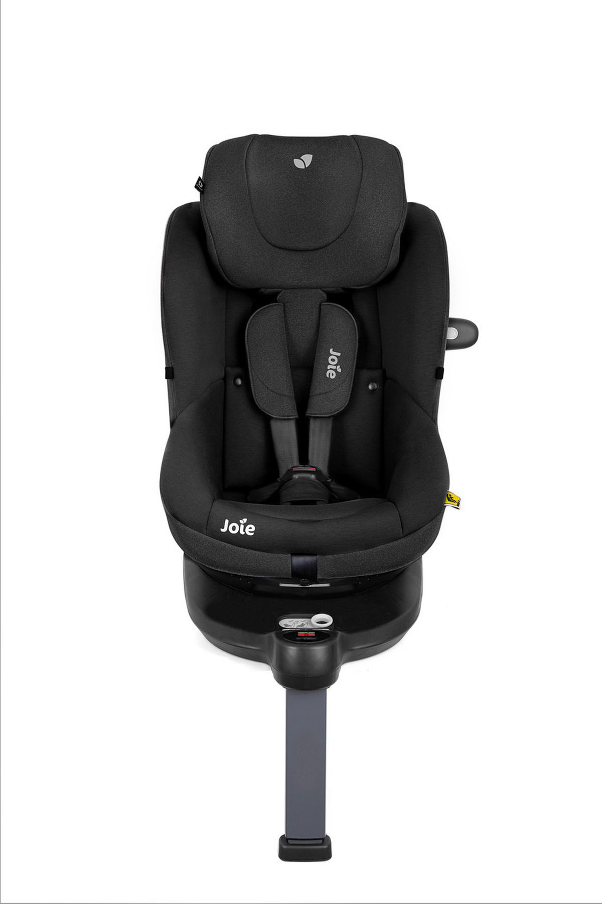 REBOARDER-KINDERSITZ i-Spin 360 E  - Schwarz, Basics, Kunststoff/Textil (42/58-74/63cm) - Joie