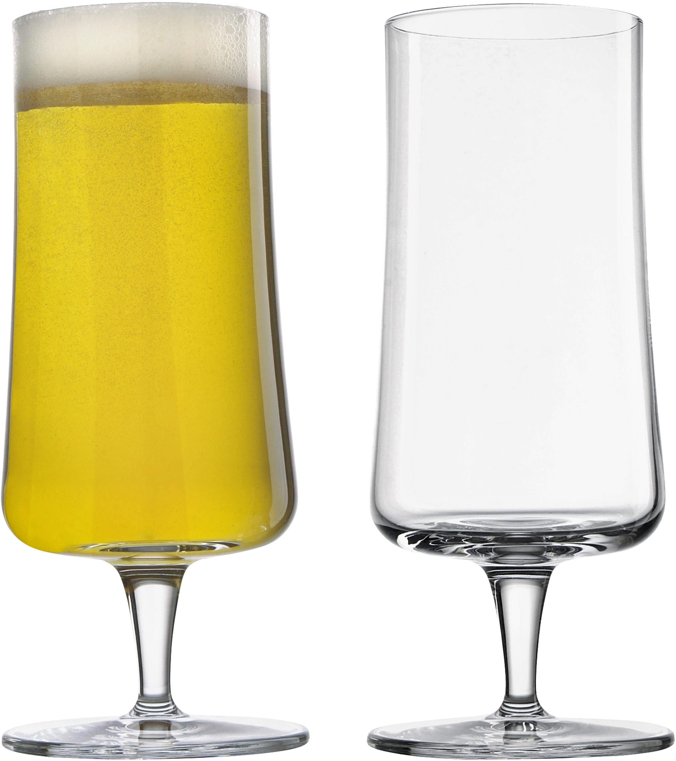 TULIPÁNOVÝ POHÁR NA PIVO - číra, Basics, sklo (0,3l) - Schott Zwiesel