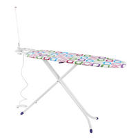 Masă De Călcat - Basics (158/40/8cm) - Leifheit