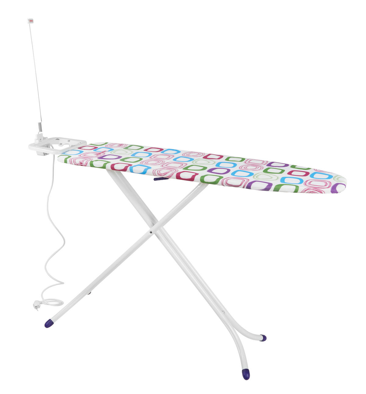 Masă De Călcat - Basics (158/40/8cm) - Leifheit