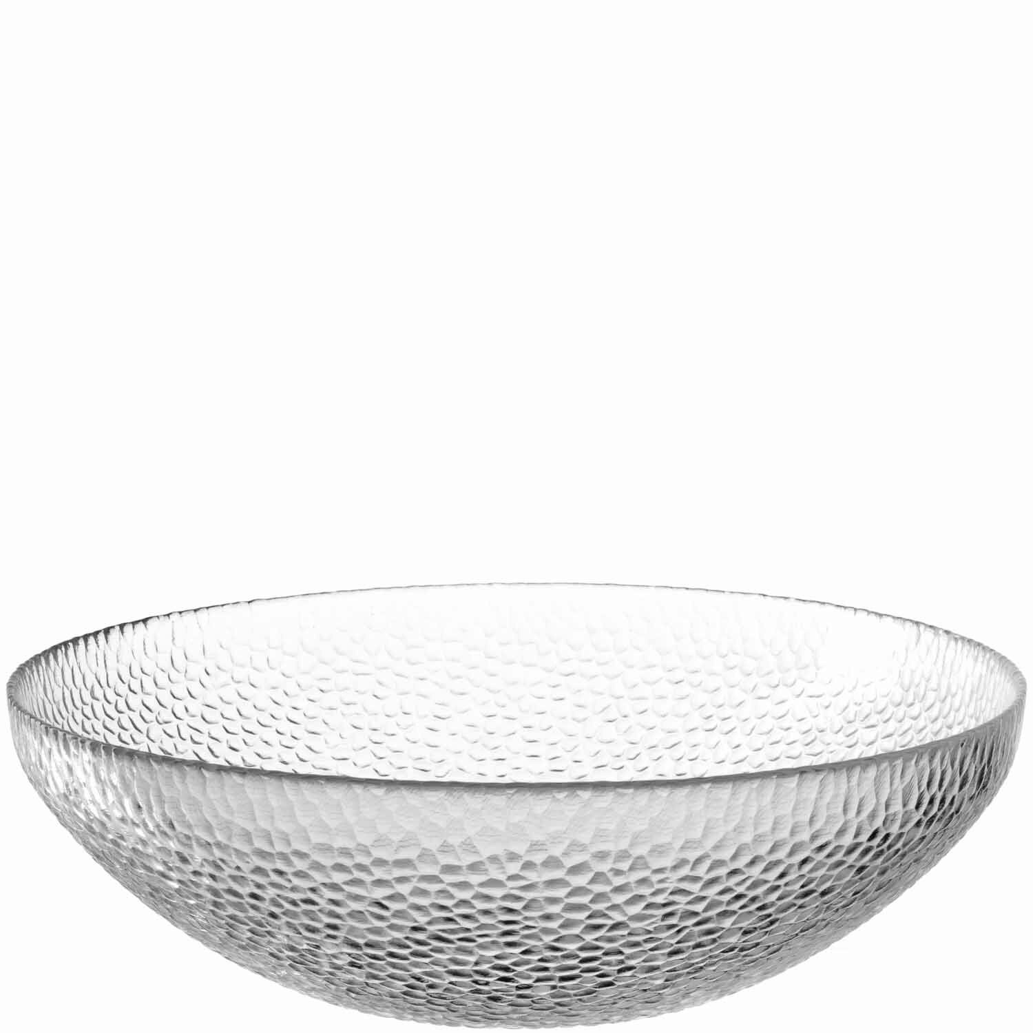 SCHALE Martello   - Klar, Basics, Glas (32/10/32cm) - Leonardo