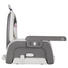 SITZERHÖHUNG Mode - Grau, Trend, Kunststoff (19,0/32,5/38,0cm) - Chicco SITZERHÖHUNG Mode - Grau, Trend, Kunststoff (19,0/32,5/38,0cm) - Chicco