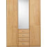 DREHTÜRENSCHRANK in teilmassiv Erle Erlefarben - Erlefarben/Alufarben, KONVENTIONELL, Holzwerkstoff/Metall (150/200/62cm) - Venda DREHTÜRENSCHRANK in teilmassiv Erle Erlefarben - Erlefarben/Alufarben, KONVENTIONELL, Holzwerkstoff/Metall (150/200/62cm) - Venda