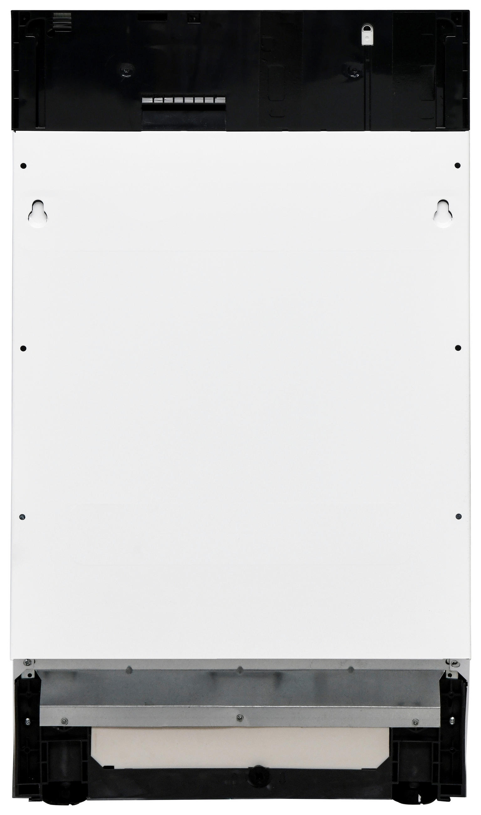 GESCHIRRSPÜLER VSV45-6  - Silberfarben, Basics, Kunststoff/Metall (44,8/82,0/55,0cm) - Vestel