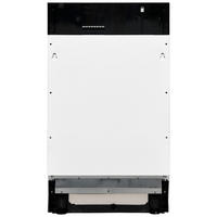 GESCHIRRSPÜLER VSV45-6  - Silberfarben, Basics, Kunststoff/Metall (44,8/82,0/55,0cm) - Vestel