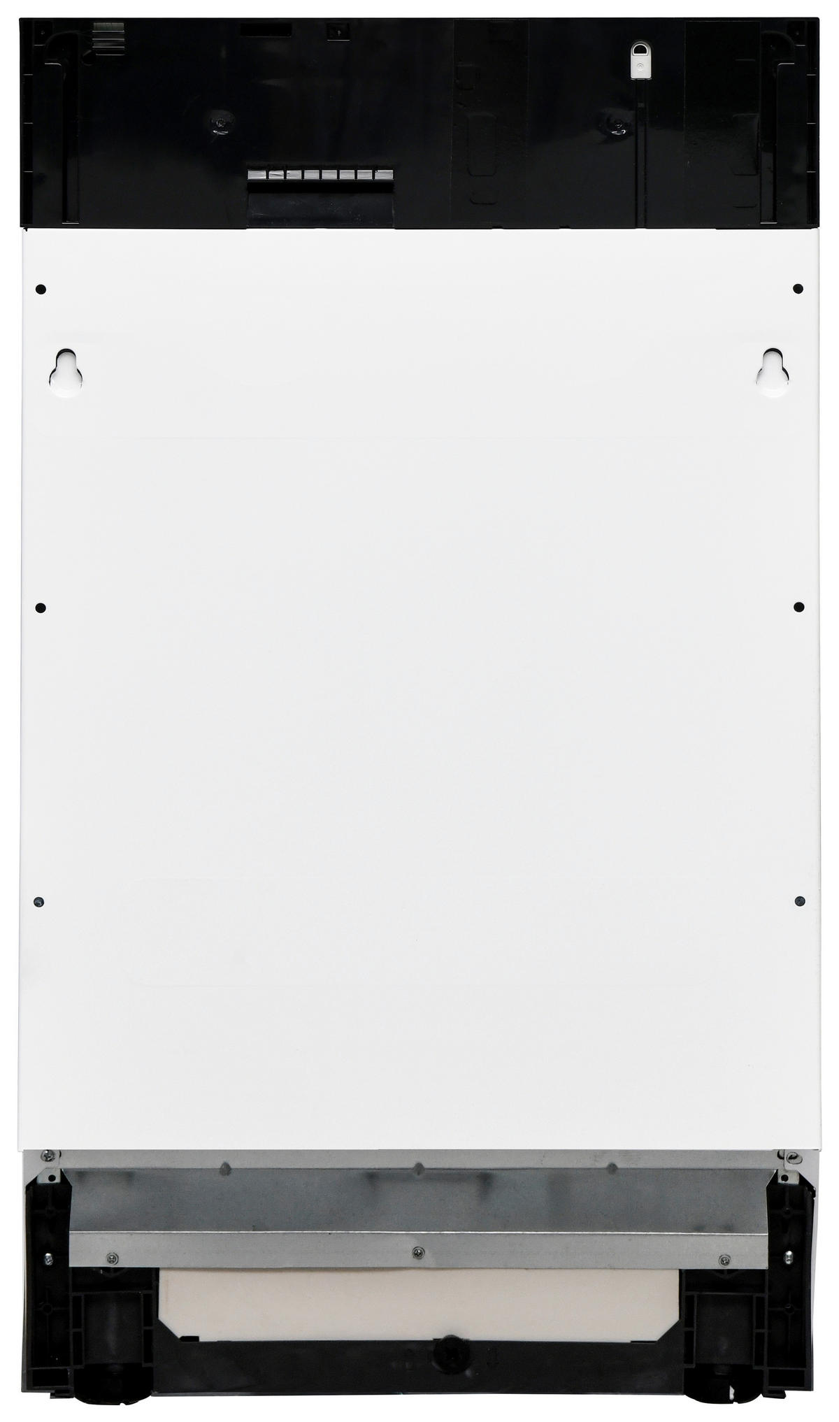 GESCHIRRSPÜLER VSV45-6  - Silberfarben, Basics, Kunststoff/Metall (44,8/82,0/55,0cm) - Vestel