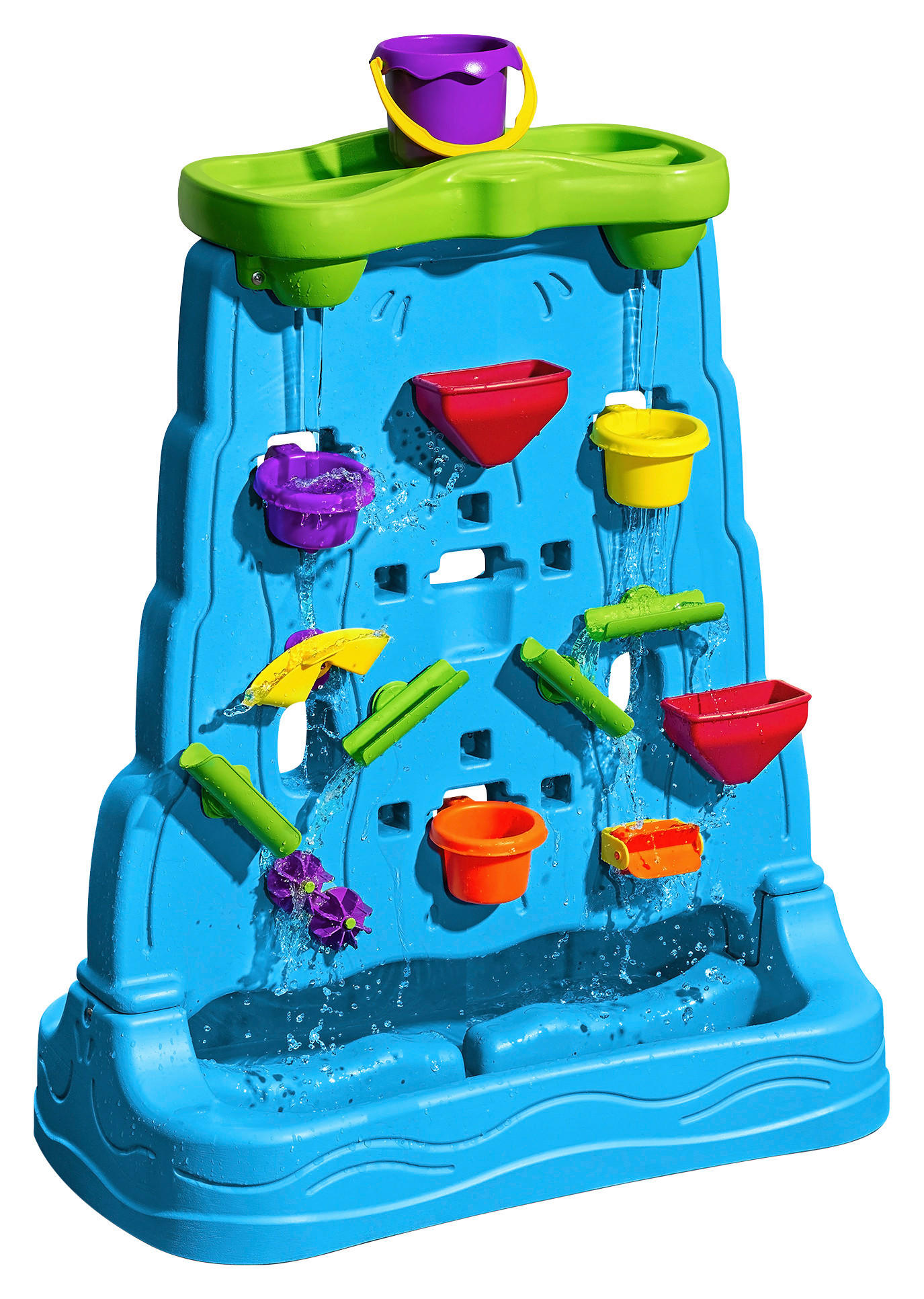 XXXL STENA NA HRU S VODOU