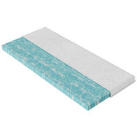 TOPPER 90/200 cm Höhe ca. 10 cm  - Weiß, Basics, Textil (90/200cm) - Dieter Knoll