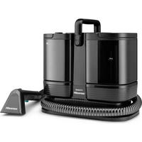 DAMPFREINIGER - Schwarz, Trend (28,5/30,2/33,0cm) - Hisense