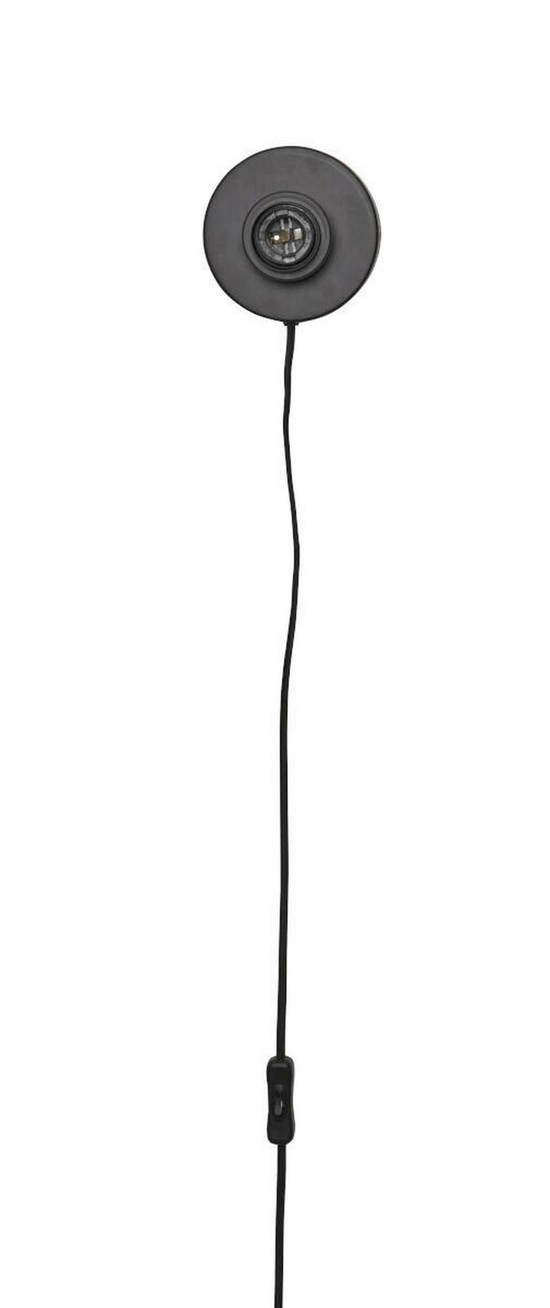 Aplică De Perete - culoare natur/negru, Trend (60/15/60cm) - Good & Mojo