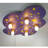 Alexa Deckenleuchte Niermann - Multicolor, MODERN, Holz (74/7/57cm) Alexa Deckenleuchte Niermann - Multicolor, MODERN, Holz (74/7/57cm)