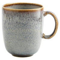 KAFFEEBECHER Lave Beige  400 ml   - Beige, LIFESTYLE, Keramik (0,4l) - like.Villeroy & Boch