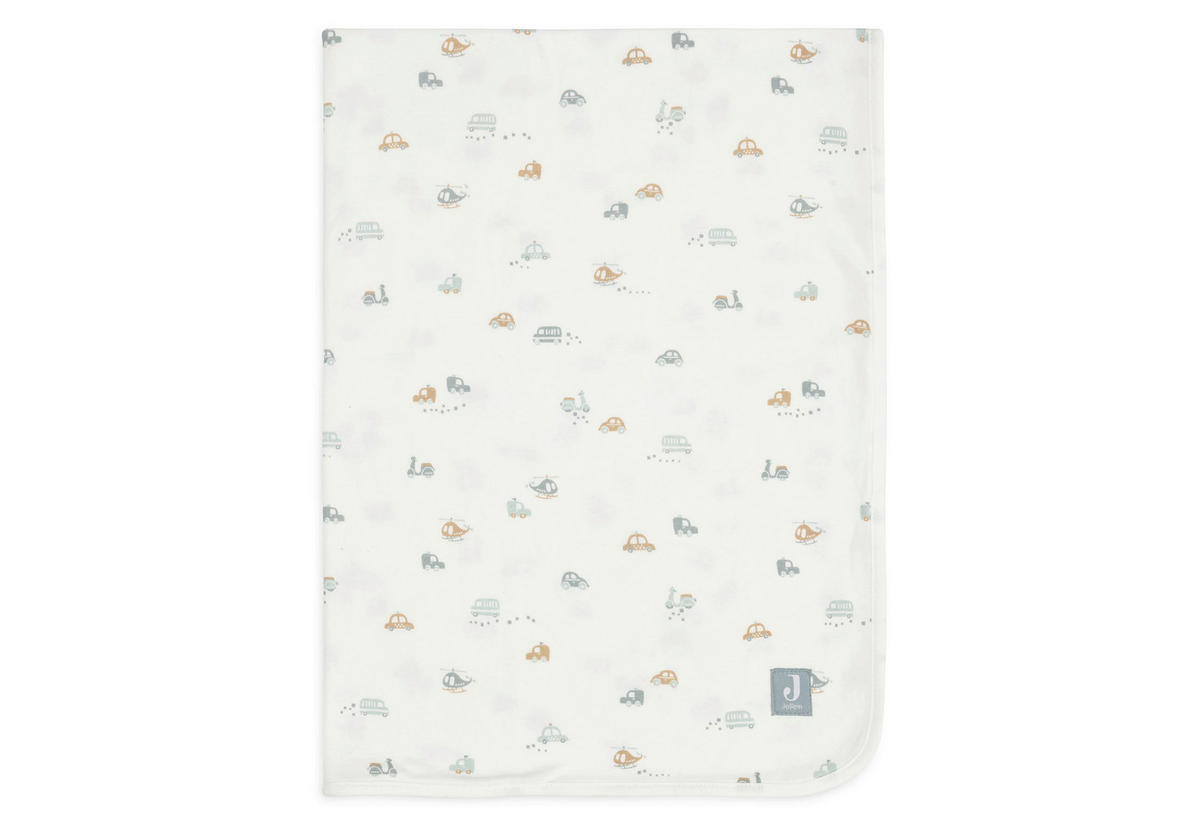 DEKA ZA BEBE        On The Go  - višebojno, Basics, tekstil (100/75/0,5cm) - JOLLEIN