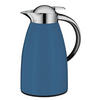 ISOLIERKANNE SIGNO 1,0 L  - Blau, KONVENTIONELL, Metall (1,0l) - Alfi