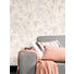 VLIESTAPETE - Creme/Schwarz, LIFESTYLE, Textil (53/1005cm)