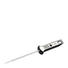 BRATENTHERMOMETER - Edelstahlfarben, Basics, Kunststoff/Metall - Gefu BRATENTHERMOMETER - Edelstahlfarben, Basics, Kunststoff/Metall - Gefu