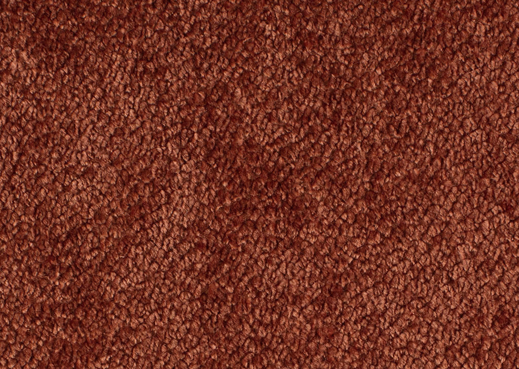 Thumbnail - Welnova Ecksofa, Terracotta, Textil, Uni, 3-5-Sitzer, Ottomane rechts, L-Form, 266x180 cm, Made in EU, Stoffauswahl, sei...