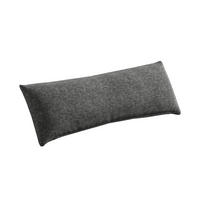 NIERENKISSEN EVE E  - Anthrazit, Basics, Textil (65/25cm) - Sit & More