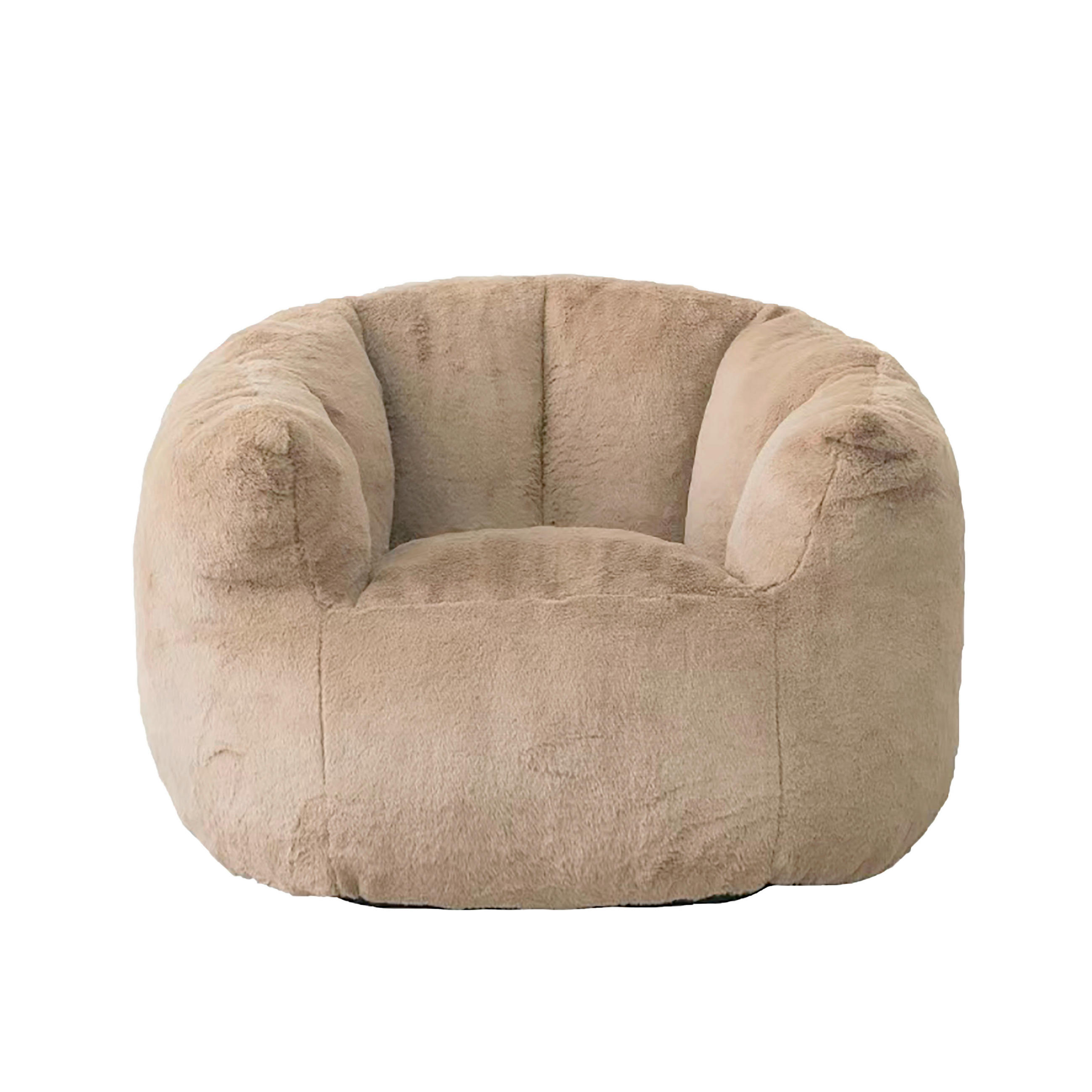 VREĆA ZA SEDENJE 76/66/73,5 cm   - braon, Trendi, tekstil (76/66/73,5cm) - Jimmylee