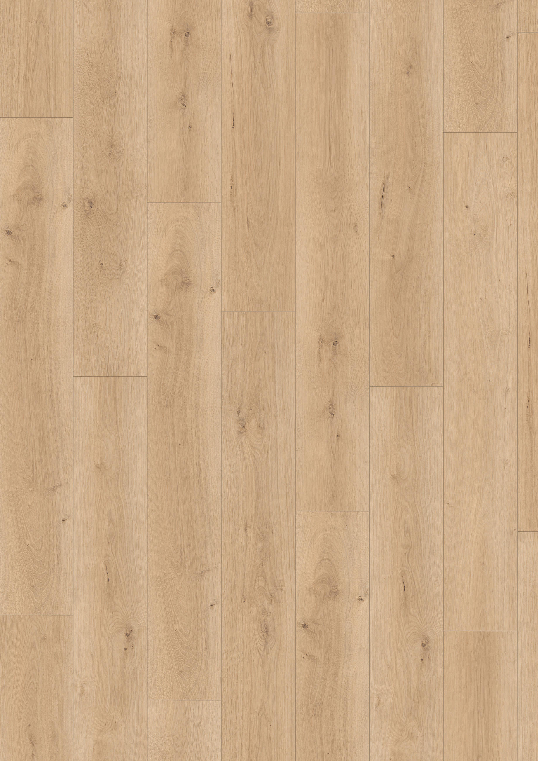 LAMINATBODEN Pinot Eiche EGGER Nature Sense Aqua  per  m² - Eichefarben/Beige, KONVENTIONELL, Holzwerkstoff (129.2/19.3/1cm) - Egger Holzwerkstoffe
