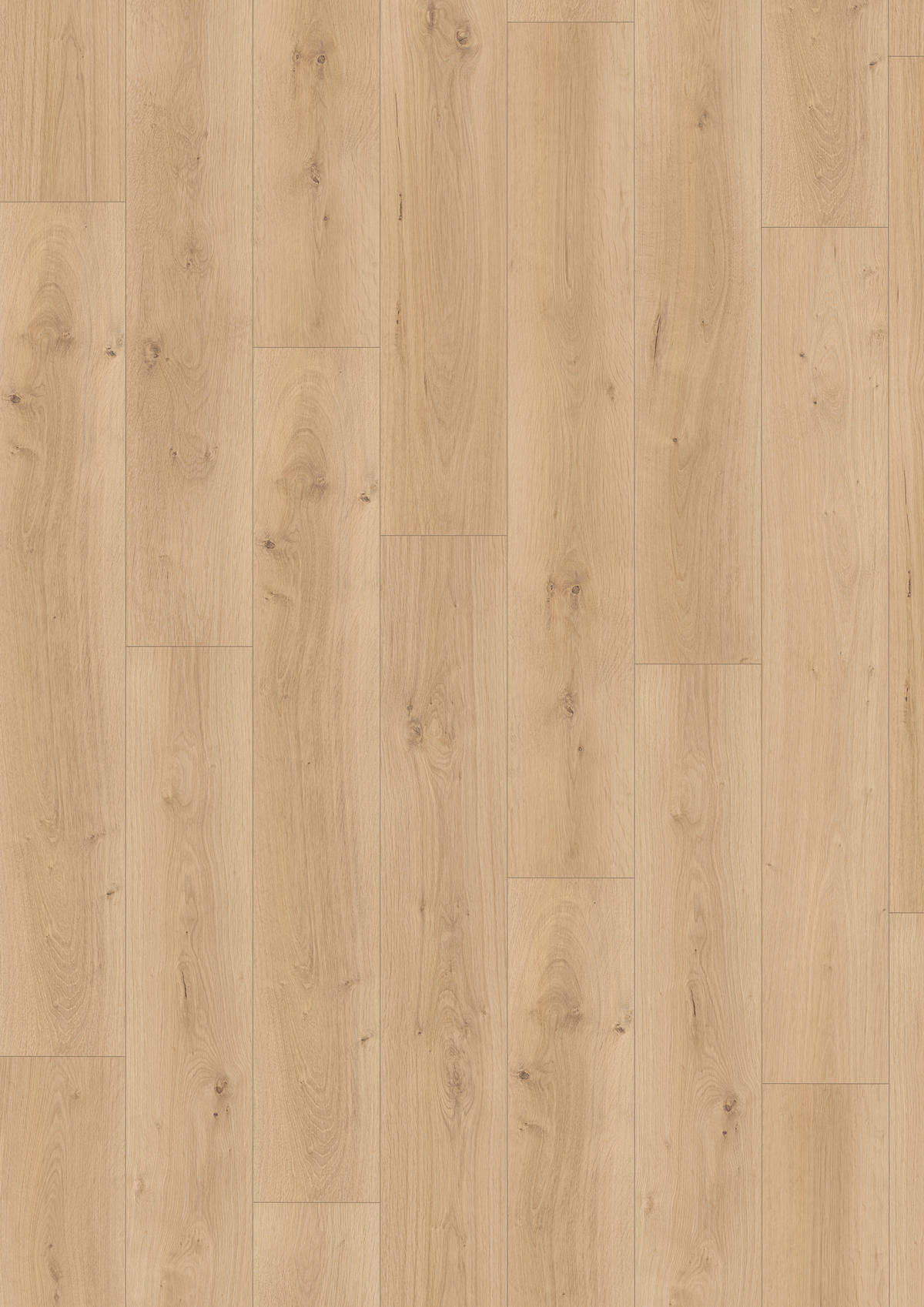 LAMINATBODEN Pinot Eiche EGGER Nature Sense Aqua  per  m² - Eichefarben/Beige, KONVENTIONELL, Holzwerkstoff (129.2/19.3/1cm) - Egger Holzwerkstoffe