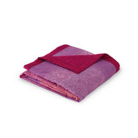 PLED   135/190 cm       pink  - pink, Basics, tekstil (135/190cm) - Bassetti