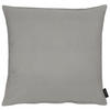 ZIERKISSEN 45/45 cm  - Grau, Basics, Textil (45/45cm) - Apelt