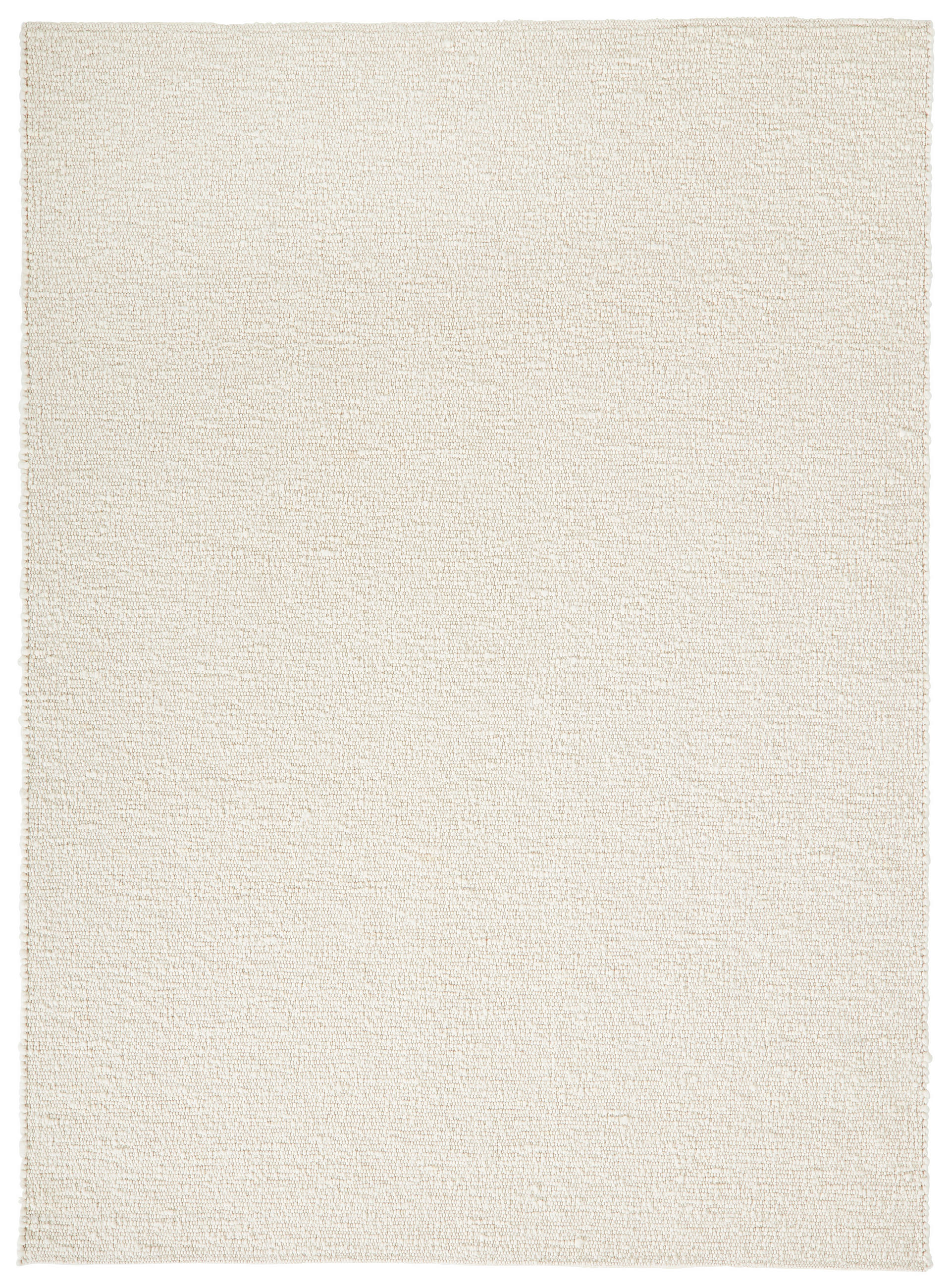 RUČNO TKANI TEPIH prirodna boja - prirodna boja, Prirodno, tekstil (170/230cm) - Linea Natura