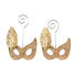 MENÜKARTENHALTER - Goldfarben, Basics, Kunststoff (6,5/8,5cm) MENÜKARTENHALTER - Goldfarben, Basics, Kunststoff (6,5/8,5cm)