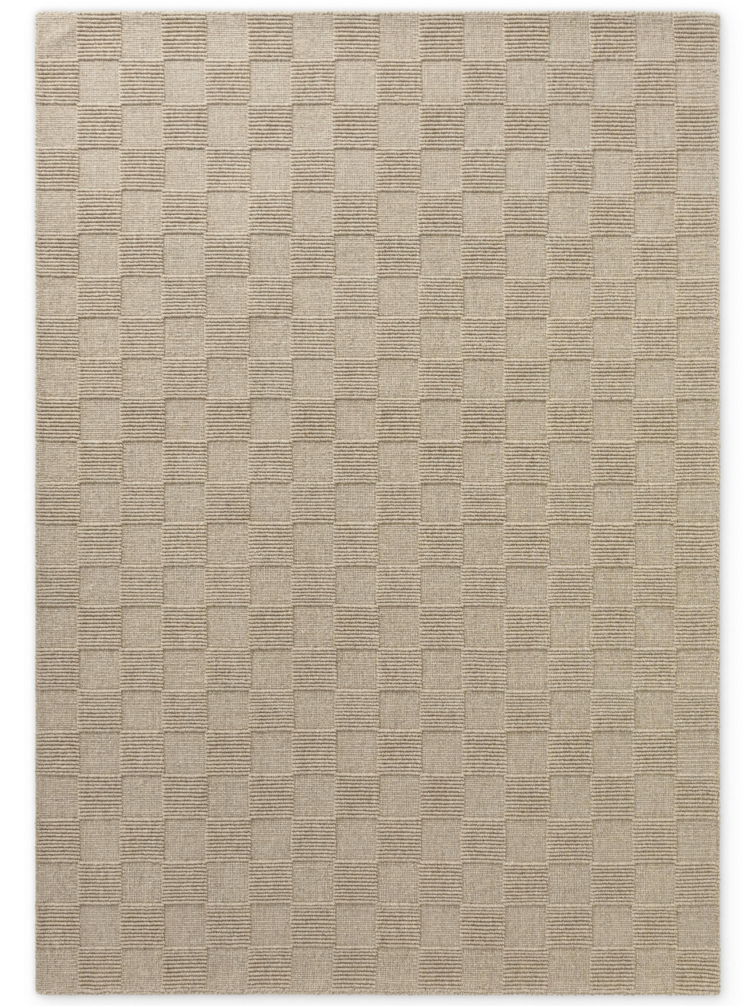 WEBTEPPICH  Wohnzimmer 200/300 cm Kollektion 1766 Grau, Beige rechteckig  - Beige/Grau, Basics, Textil (200/300cm) - Villeroy & Boch