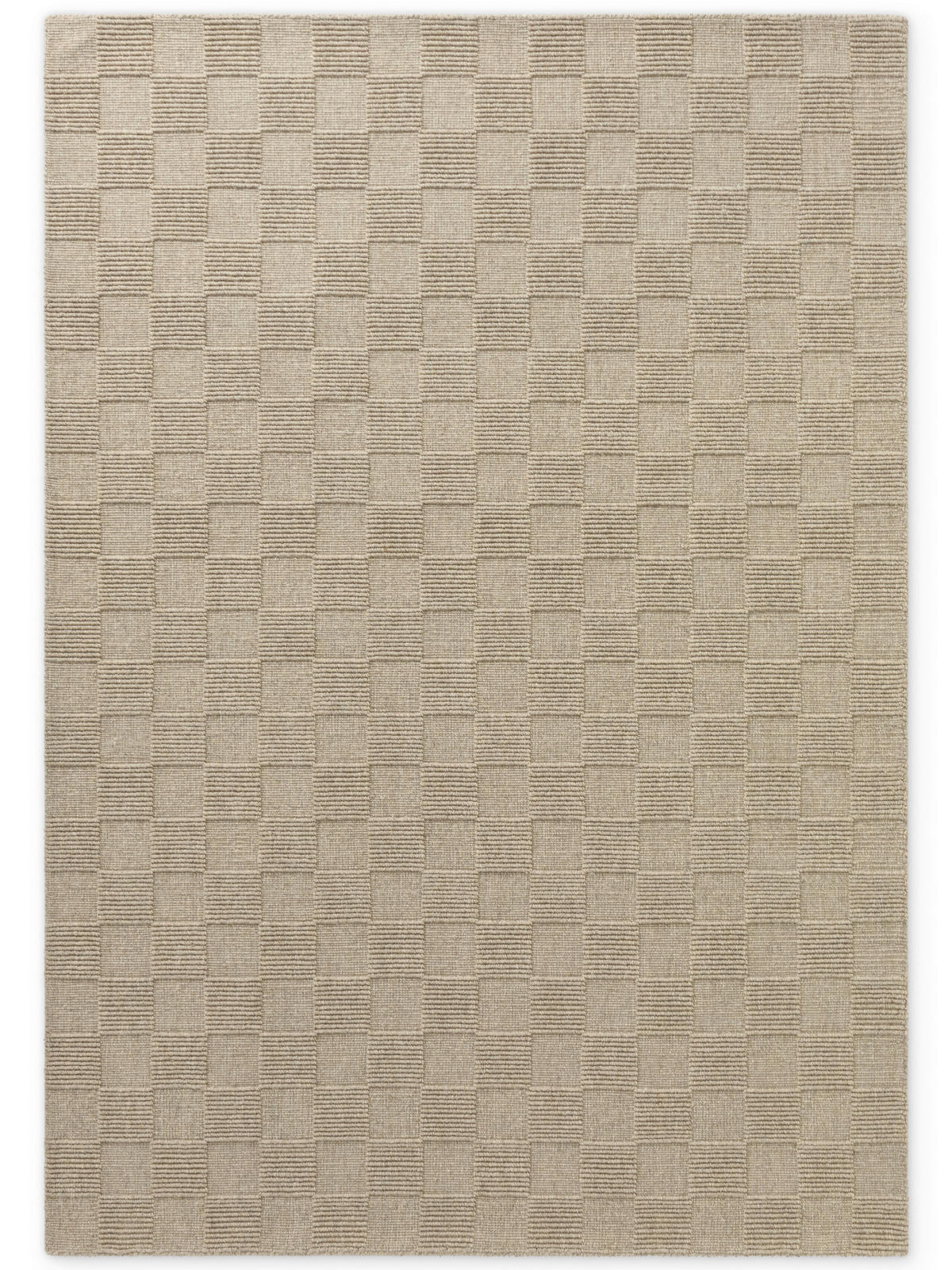 WEBTEPPICH  Wohnzimmer 120/170 cm Kollektion 1766 Grau, Beige rechteckig  - Beige/Grau, Basics, Textil (120/170cm) - Villeroy & Boch