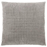 ZIERKISSEN   60/60 cm   - Beigebraun, Basics, Textil (60/60cm) - Novel