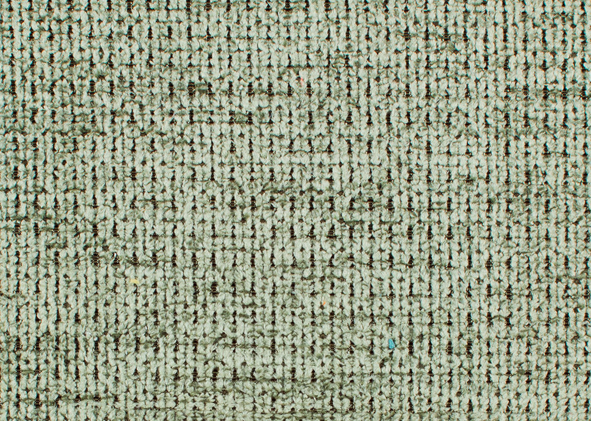 2,5-SITZER Flachgewebe Hellgrün  - Schwarz/Hellgrün, Design, Kunststoff/Textil (240/70/125cm) - Livetastic