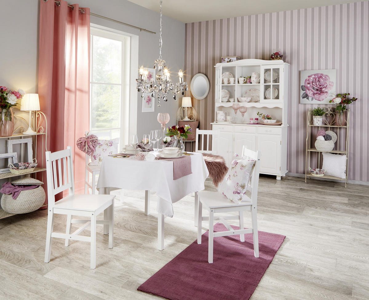 BIFE 130/198/43 cm   - bijela, Lifestyle, drvo (130/198/43cm) - MID.YOU