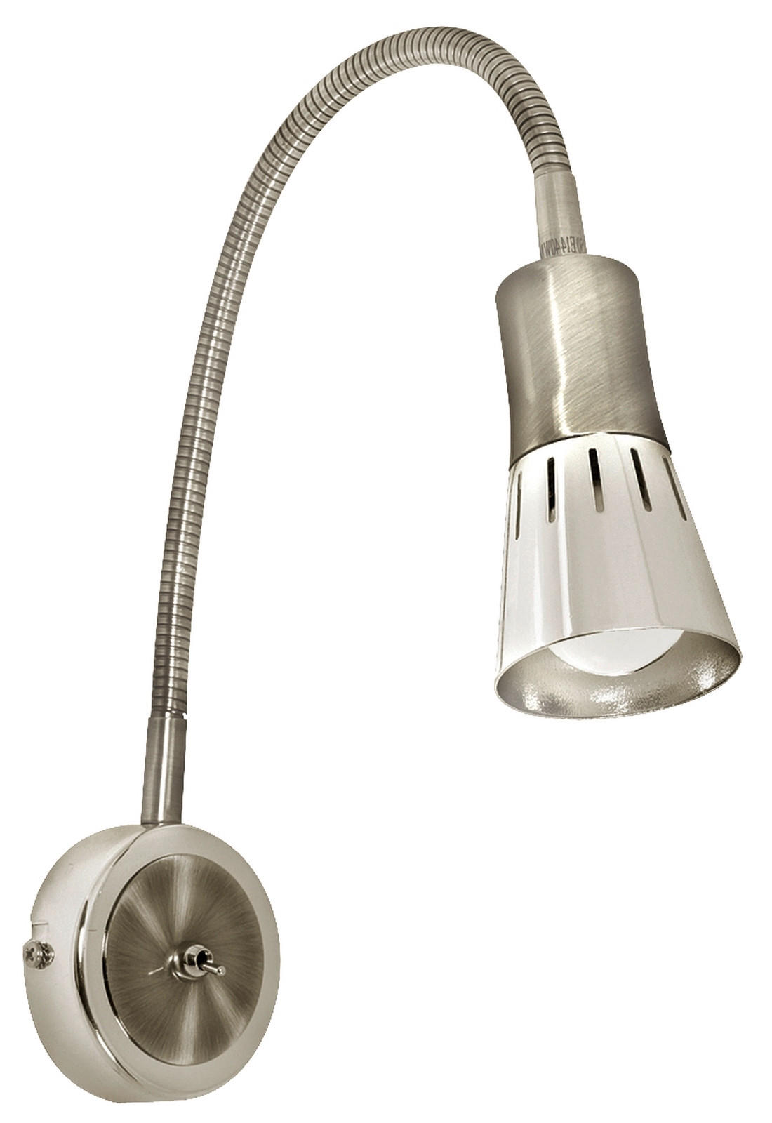 WANDLEUCHTE 31/24/8 cm   - Basics, Metall (31/24/8cm)