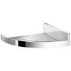 DUSCHABLAGE Metall  - Chromfarben, Basics, Metall (21/4,7/21cm) - Smedbo
