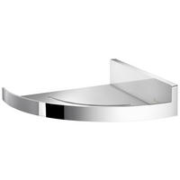 DUSCHABLAGE Metall  - Chromfarben, Basics, Metall (21/4,7/21cm) - Smedbo