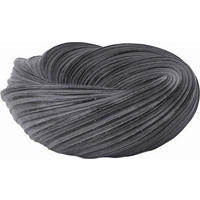 VOGELBAD - Schwarz, LIFESTYLE, Kunststoff (35,7/33,8/13cm) - Ambia Home