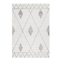 TKANÝ KOBEREC, 80/250 cm, krémová - krémová, Design, textil (80/250cm) - Novel
