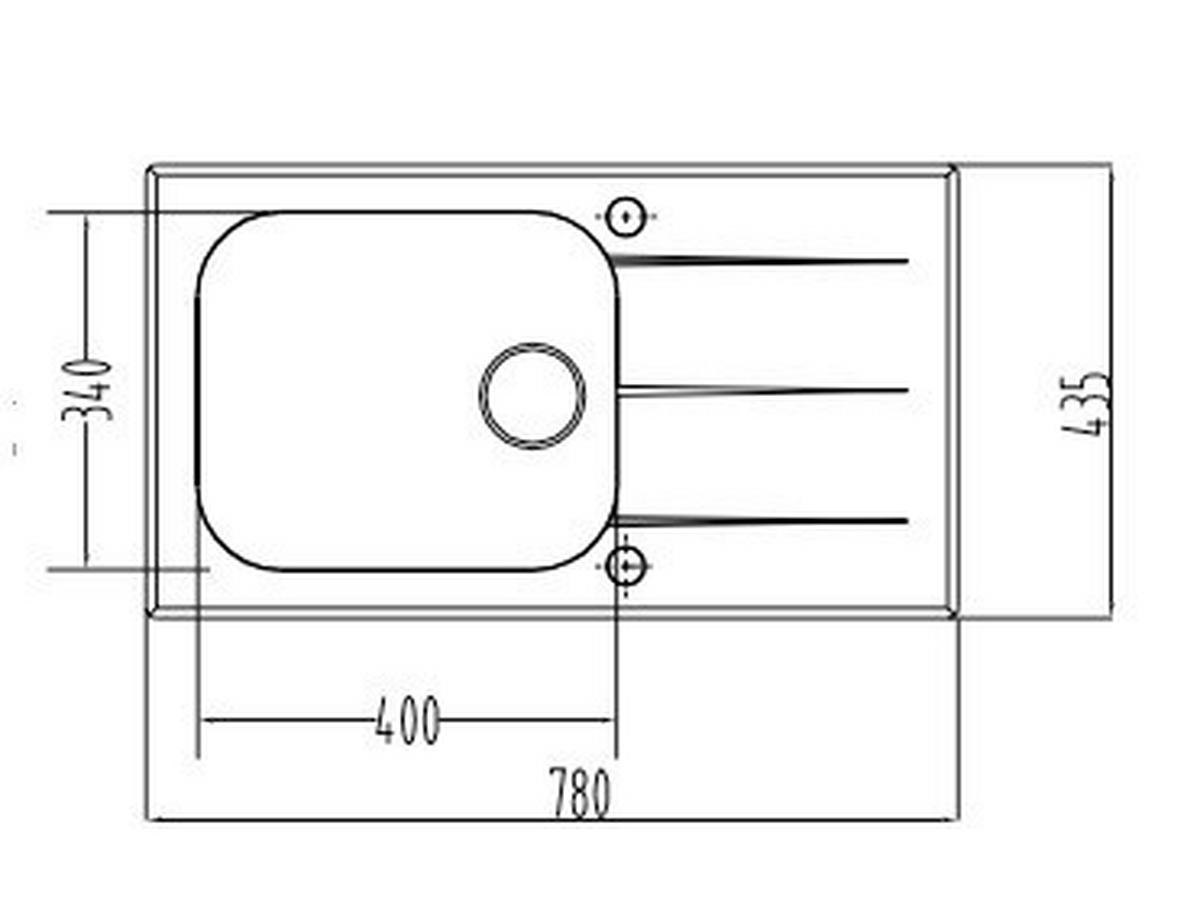 SUDOPERA   78/43,5/19 cm         - crna, Osnovno, staklo (78/43,5/19cm)