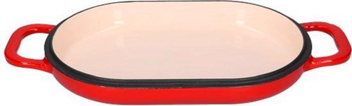 PEKAČ   4,5 l  - crvena, Osnovno, metal (4,5l)