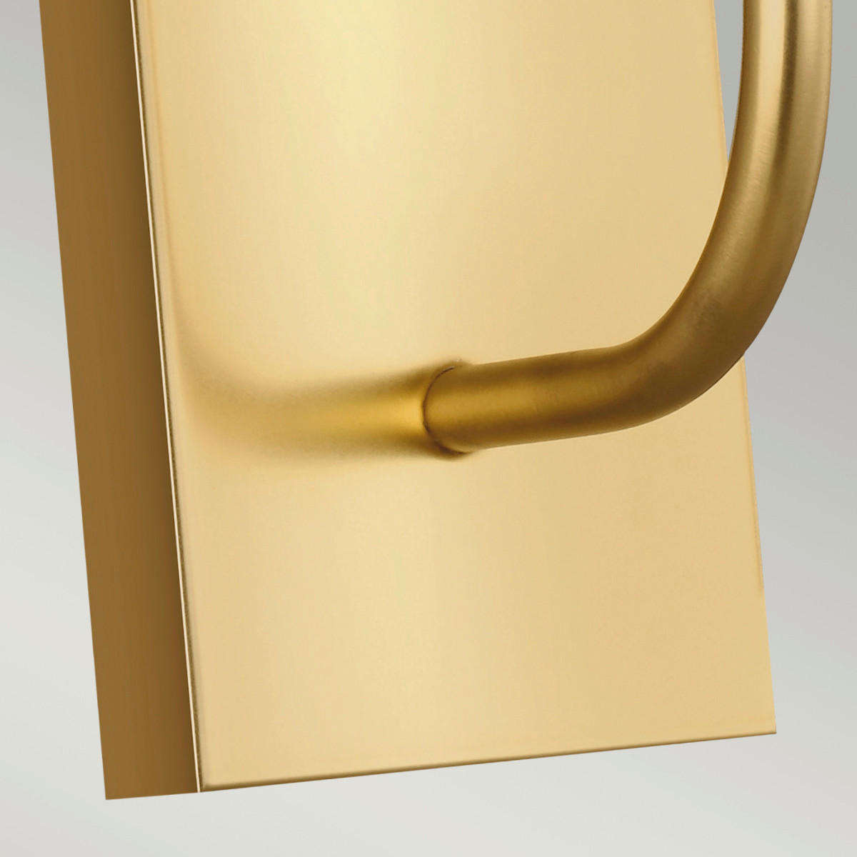 WANDLEUCHTE - Messingfarben, Konventionell, Metall (10,2/14,3/35,9cm) - Elstead Lighting