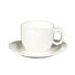 KAFFEETASSE MIT UNTERTASSE - Basics (15,2/14cm) - Novel KAFFEETASSE MIT UNTERTASSE - Basics (15,2/14cm) - Novel
