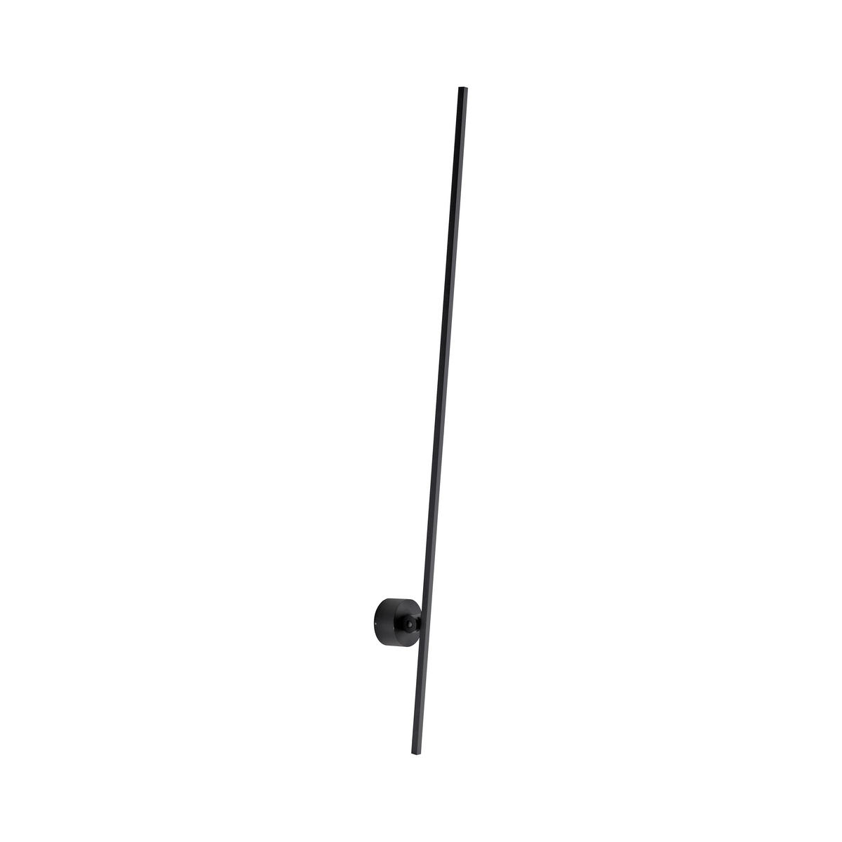 STENSKA LED-SVETILKA  Pure-Grafo 13 W/1400 lm/3000 K/230 V/ - črna, Trendi, kovina/umetna masa (27/8,5/117cm)