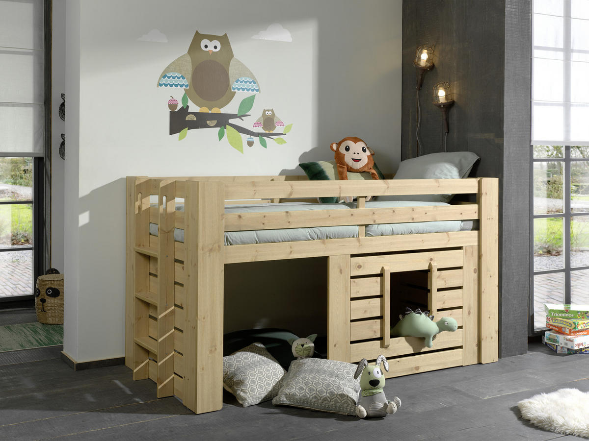HOCHBETT 90/200 cm  - MODERN (90/200cm) - MID.YOU