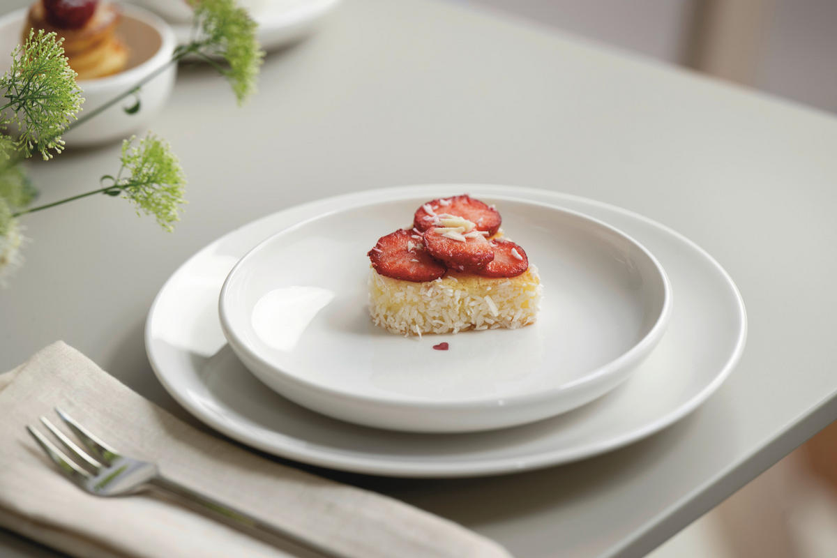 TELLER Weiß 16/3 cm With Love  - Weiß, KONVENTIONELL, Keramik (16/3cm) - Villeroy & Boch