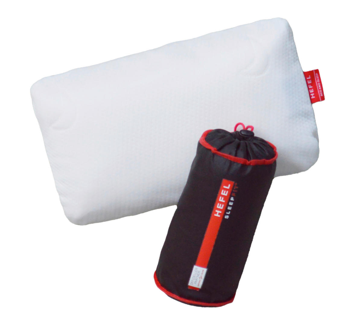 CESTOVNÝ VANKÚŠ  - Basics (25kg) - Hefel Textil