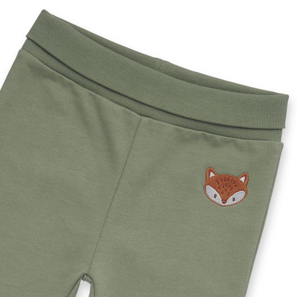 HOSE Forest Animals  - Waldgrün, Natur, Textil (92null) - Avelia