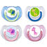 SCHNULLER - Basics, Kunststoff (11,5/10,4/4,8cm) - Avent SCHNULLER - Basics, Kunststoff (11,5/10,4/4,8cm) - Avent